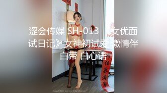 涩会传媒 SH-013 《女优面试日记》女神初试爱 激情伴白带 白心语