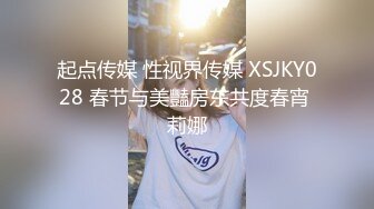 起点传媒 性视界传媒 XSJKY028 春节与美豔房东共度春宵 莉娜