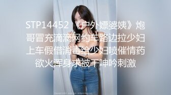 STP14452 《户外嫖婆姨》炮哥冒充滴滴网约车路边拉少妇上车假借消毒给少妇喷催情药欲火浑身求被干呻吟刺激