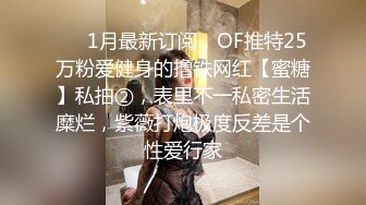 ❤️1月最新订阅，OF推特25万粉爱健身的撸铁网红【蜜糖】私拍②，表里不一私密生活糜烂，紫薇打炮极度反差是个性爱行家