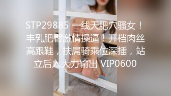 STP29885 一线天肥穴骚女！丰乳肥臀激情操逼！开档肉丝高跟鞋，扶屌骑乘位深插，站立后入大力输出 VIP0600