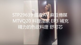 STP29639 國產AV 麻豆傳媒 MTVQ20 料理淫家 EP3 補充精力的色欲料理 舒可芯