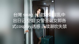 台灣 swag 长腿女模 淫乱中出日记 空姐 女警圣诞女郎各式cosplay诱惑 连续潮吹失禁