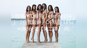 台湾JVID模特「elarine114」「白雪蘿綝」OF私拍 185cm身36F奶【第二弹】 (6)