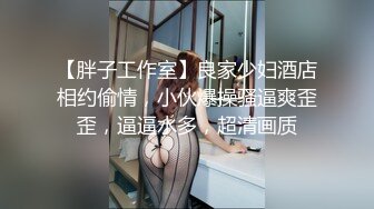 【胖子工作室】良家少妇酒店相约偷情，小伙爆操骚逼爽歪歪，逼逼水多，超清画质