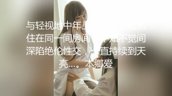 《宅男震撼?福利》?抖音风?推特超人气一字马小仙女【一只可爱简（兔酱）】私人定制第二期，时下热门BGM裸舞秀~身材无敌