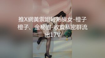 推X網黃禦姐輕熟臊女-橙子橙子、金秘書-收費私密群流出17V