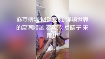 麻豆傳媒 MD0281 淫語世界的高潮體驗 秦可欣 夏晴子 宋南伊