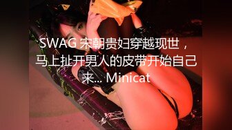 SWAG 宋朝贵妇穿越现世，马上扯开男人的皮带开始自己来... Minicat