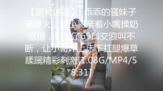 白虎妹子和男友在家玩拳交 还现场直播给网友观看