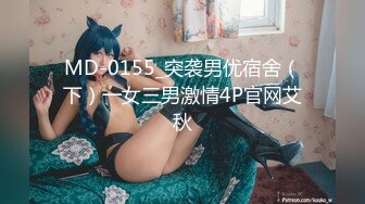 MD-0155_突袭男优宿舍（下）一女三男激情4P官网艾秋