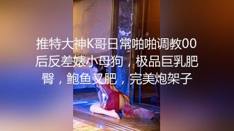 推特大神K哥日常啪啪调教00后反差婊小母狗，极品巨乳肥臀，鲍鱼又肥，完美炮架子