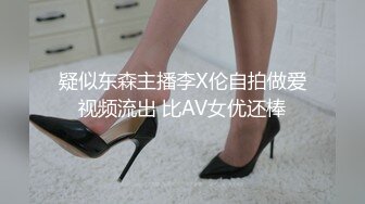 疑似东森主播李X伦自拍做爱视频流出 比AV女优还棒