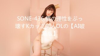 SONE-436 男の理性をぶっ壊すKカップ美人OLの【AI破解版】