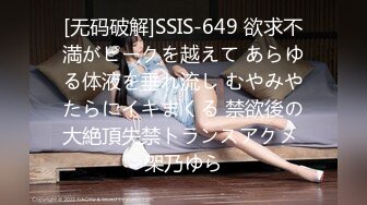 [无码破解]SSIS-649 欲求不満がピークを越えて あらゆる体液を垂れ流し むやみやたらにイキまくる 禁欲後の大絶頂失禁トランスアクメ 架乃ゆら