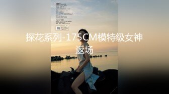 探花系列-175CM模特级女神返场