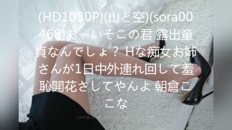 (HD1080P)(山と空)(sora00468)おーいそこの君 露出童貞なんでしょ？ Hな痴女お姉さんが1日中外連れ回して羞恥開花さしてやんよ 朝倉ここな