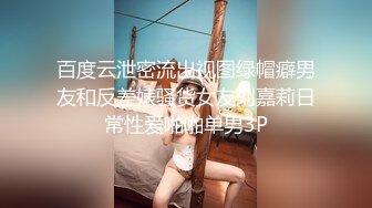 百度云泄密流出视图绿帽癖男友和反差婊骚货女友刘嘉莉日常性爱啪啪单男3P