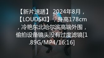 【新片速遞】 2024年8月，【LOUDSKI】，身高178cm，冷艳东北哈尔滨高端外围，偷拍设备镜头没有过度滤镜[1.89G/MP4/16:16]