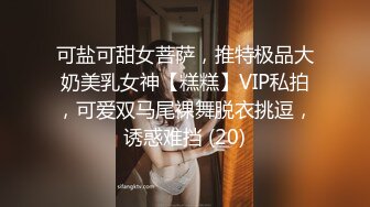 可盐可甜女菩萨，推特极品大奶美乳女神【糕糕】VIP私拍，可爱双马尾裸舞脱衣挑逗，诱惑难挡 (20)