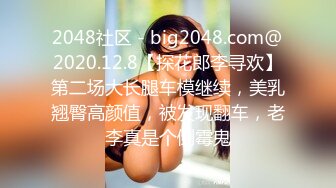 2048社区 - big2048.com@2020.12.8【探花郎李寻欢】第二场大长腿车模继续，美乳翘臀高颜值，被发现翻车，老李真是个倒霉鬼