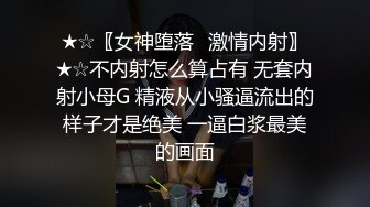 一段口活，后面还有后入爆操