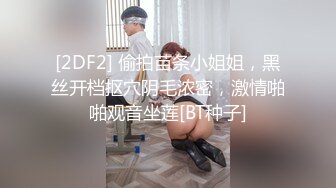 [2DF2] 偷拍苗条小姐姐，黑丝开档抠穴阴毛浓密，激情啪啪观音坐莲[BT种子]