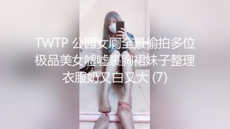 TWTP 公园女厕全景偷拍多位极品美女嘘嘘裹胸裙妹子整理衣服奶又白又大 (7)