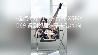 -起点传媒 性视界传媒 XSJKY069 遇到邻居妹子来借水 向若芸