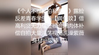 绝顶颜值☀️巨乳、翘臀、一线天馒头逼☀️极品三大件☀️极度反_差美女露脸不雅私拍 (2)