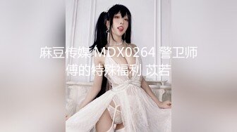 麻豆传媒 MDX0264 警卫师傅的特殊福利 苡若