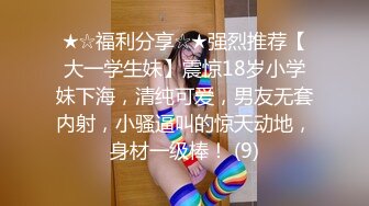 ★☆福利分享☆★强烈推荐【大一学生妹】震惊18岁小学妹下海，清纯可爱，男友无套内射，小骚逼叫的惊天动地，身材一级棒！ (9)