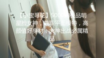 【小宝寻花】5000约极品明星脸女神，兼职平面模特，高颜值好身材，大神出战必属精品