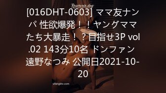 [016DHT-0603] ママ友ナンパ 性欲爆発！！ヤングママたち大暴走！？目指せ3P vol.02 143分10名 ドンファン 遠野なつみ 公開日2021-10-20