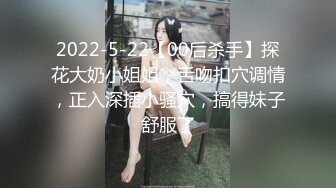 2022-5-22【00后杀手】探花大奶小姐姐，舌吻扣穴调情，正入深插小骚穴，搞得妹子舒服了