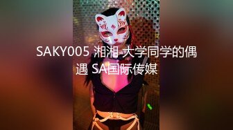 SAKY005 湘湘 大学同学的偶遇 SA国际传媒