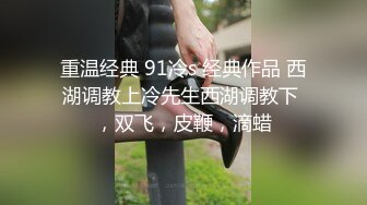 重温经典 91冷s 经典作品 西湖调教上冷先生西湖调教下 ，双飞，皮鞭，滴蜡