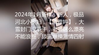 高颜值气质美女与男友性爱