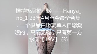 推特极品福利姬——Hanya_no_1 23年4月至今最全合集，一个极品白嫩玩单人自慰潮喷的，高清无码，只有第一方水印【19V】 (3)