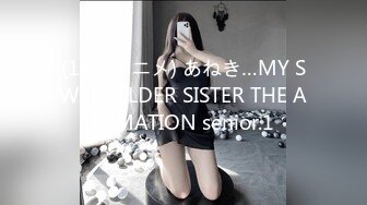 (18禁アニメ) あねき…MY SWEET ELDER SISTER THE ANIMATION senior.1