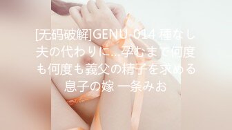 [无码破解]GENU-014 種なし夫の代わりに…孕むまで何度も何度も義父の精子を求める息子の嫁 一条みお