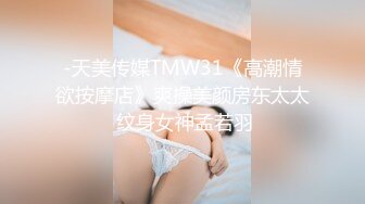 -天美传媒TMW31《高潮情欲按摩店》爽操美颜房东太太 纹身女神孟若羽