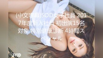 (中文字幕)SOD女子社員 2017年度新入社員 初出演15名対象 特別健康診断 4時間スペシャル