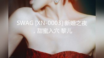 SWAG [XN-0003] 新婚之夜，甜蜜入穴 黎儿