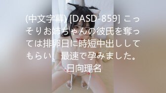 (中文字幕) [DASD-859] こっそりお姉ちゃんの彼氏を奪っては排卵日に時短中出ししてもらい、最速で孕みました。 日向理名