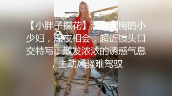 【小胖子探花】漂亮大胸的小少妇，深夜相会，超近镜头口交特写，散发浓浓的诱惑气息，主动风骚难驾驭