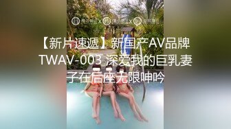 【新片速遞】新国产AV品牌 TWAV-003 深爱我的巨乳妻子在后座无限呻吟