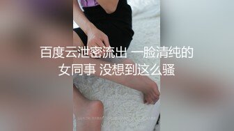 百度云泄密流出 一脸清纯的女同事 没想到这么骚