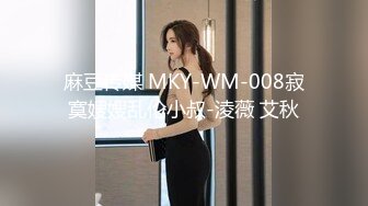 麻豆传媒 MKY-WM-008寂寞嫂嫂乱伦小叔-淩薇 艾秋