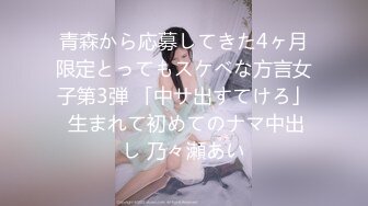 青森から応募してきた4ヶ月限定とってもスケベな方言女子第3弾 「中サ出すてけろ」 生まれて初めてのナマ中出し 乃々瀬あい